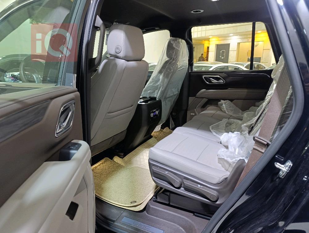 جي ام سي يوكون